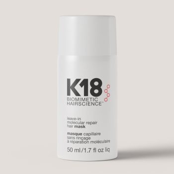 K18 Leave-in Molecular Repair Μάσκα Μαλλιών για Ενυδάτωση 15ml