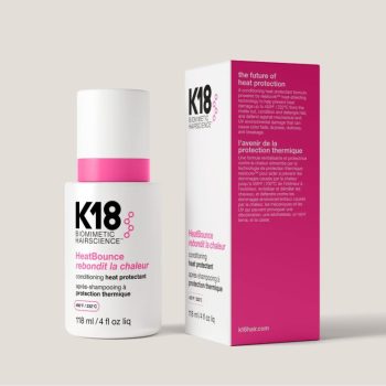 K18 HeatBounce Conditioning Heat Protectant 118ml