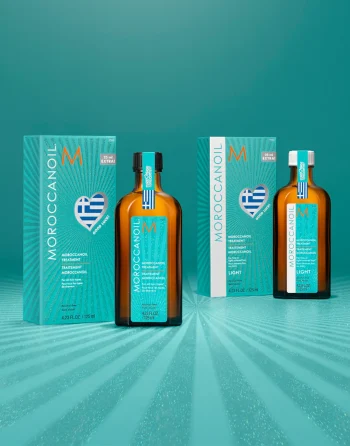 Moroccanoil Treatment All Hair Types Λάδι Μαλλιών για Επανόρθωση κατά της Ψαλίδας 125ml eurovision