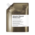 L'Oréal Professionnel Absolut Repair Molecular Refill Σαμπουάν Αναδόμησης/Θρέψης για Ταλαιπωρημένα Μαλλιά 500ml