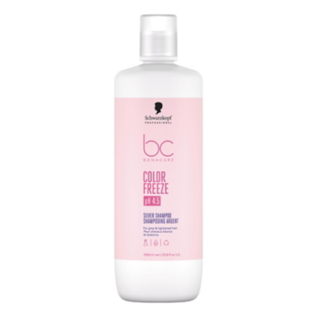 Bonacure Color Freeze Silver Shampoo 1000ml