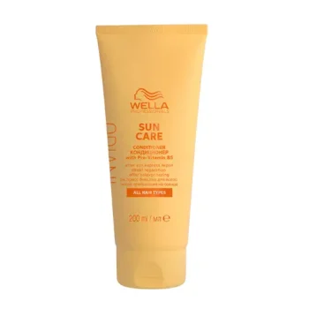 Wella Professionals Invigo Sun Conditioner Διατήρησης Χρώματος για Βαμμένα Μαλλιά 200ml