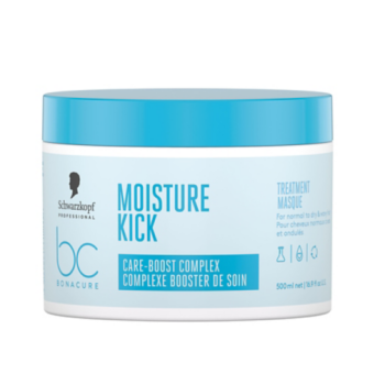 Schwarzkopf Bonacure Μάσκα Μαλλιών για Ενυδάτωση με Κερατίνη 500ml