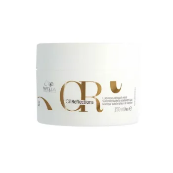 Wella Oil Reflections Luminous Μάσκα Μαλλιών για Επανόρθωση 150ml