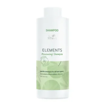 Wella Elements Renewing Σαμπουάν Αναδόμησης/Θρέψης & Διατήρησης Χρώματος 1000ml
